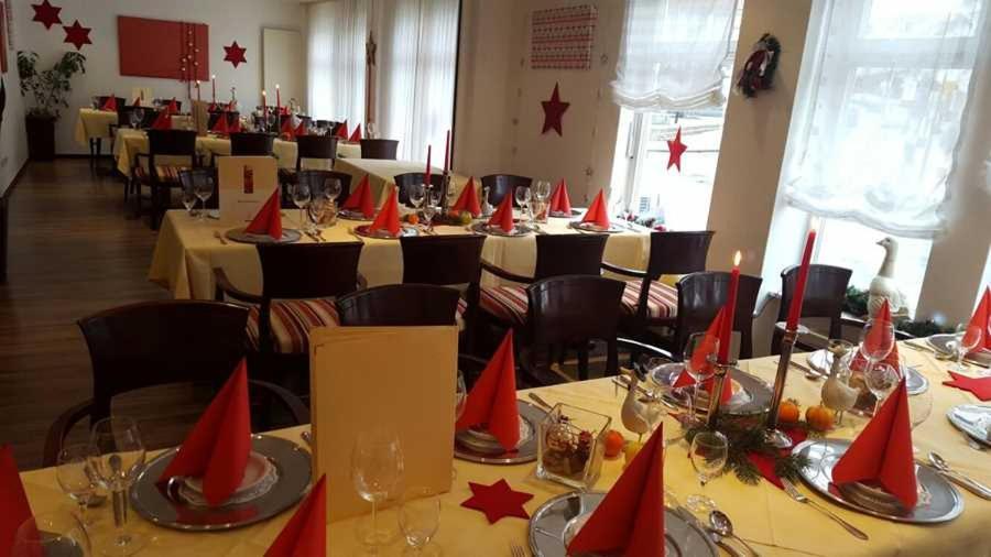 Vorsfelder Hof Otel Wolfsburg Dış mekan fotoğraf