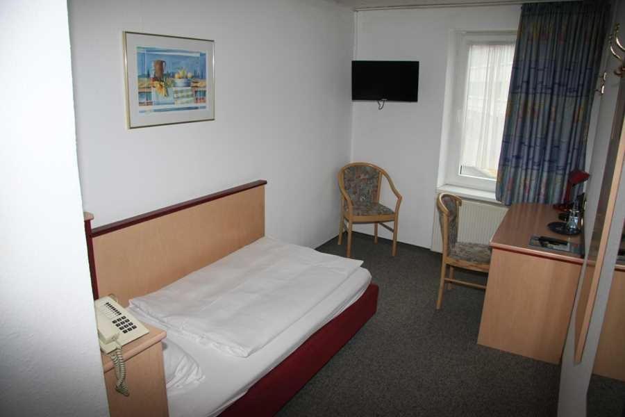 Vorsfelder Hof Otel Wolfsburg Dış mekan fotoğraf